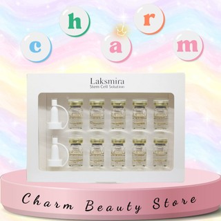 Full hộp 10 lọ - tế bào gốc rha laksmira stem cell solution