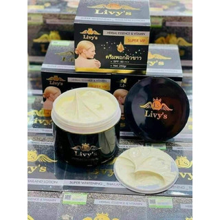 Kem Body Livy's Đen Thái Lan