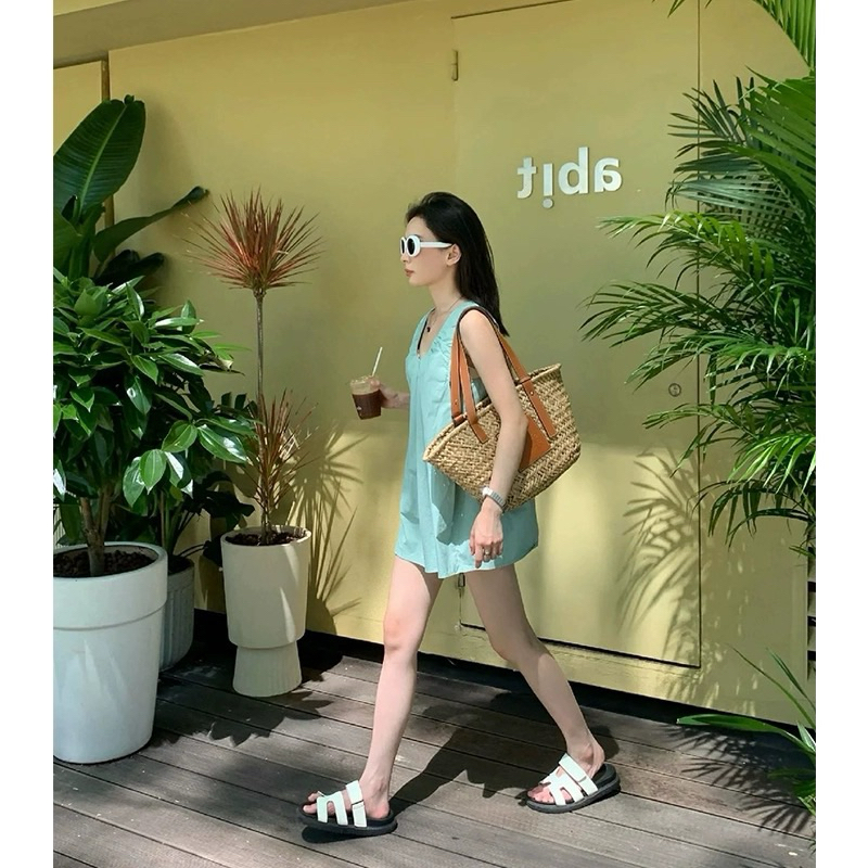 Đầm Ba Lỗ Minnie Dress