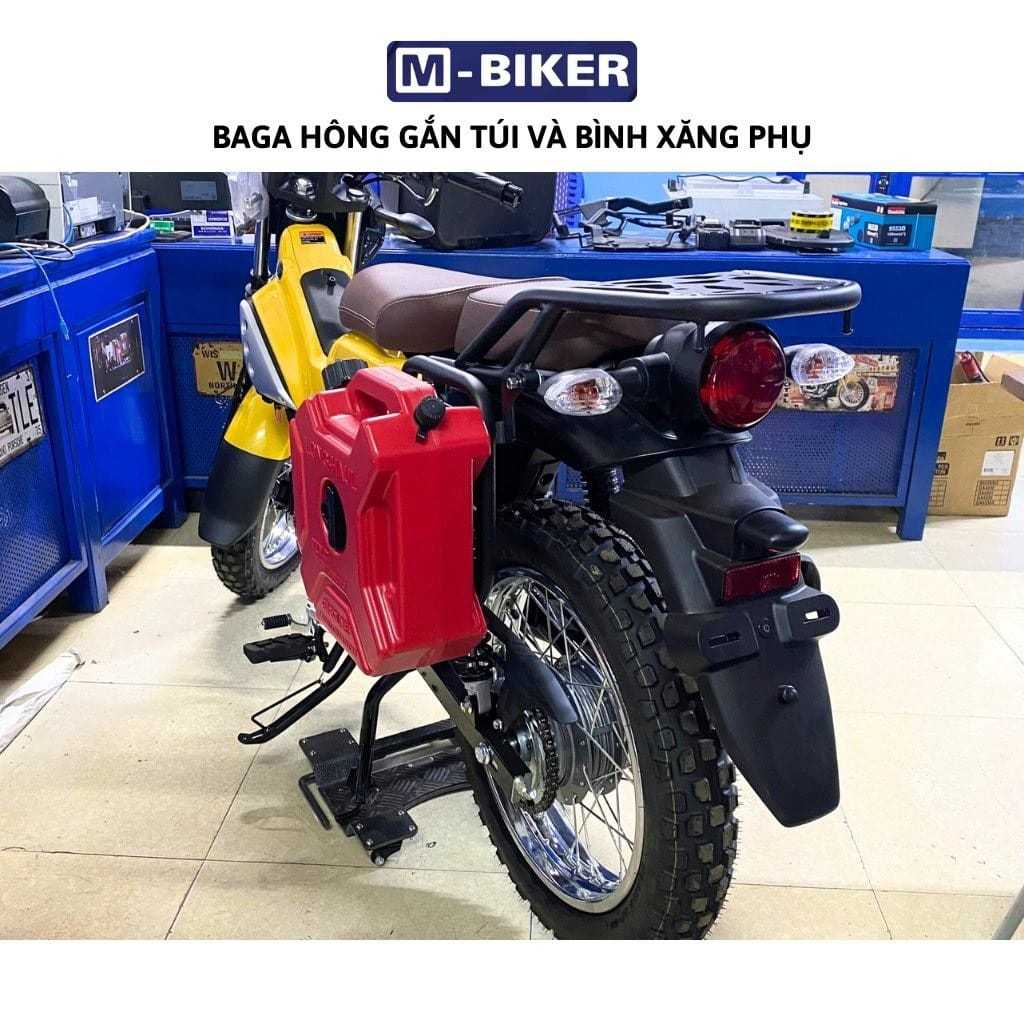 Bình xăng dự phòng PG1