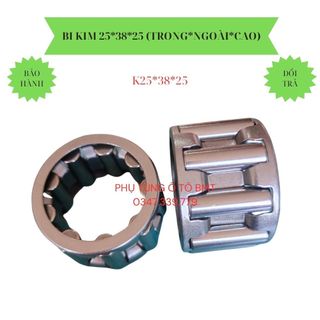 Bi rọ, bi kim, bi đũa gắn bánh răng sô 4 hộp số eq140 , kích thước 2525, 25x38x25