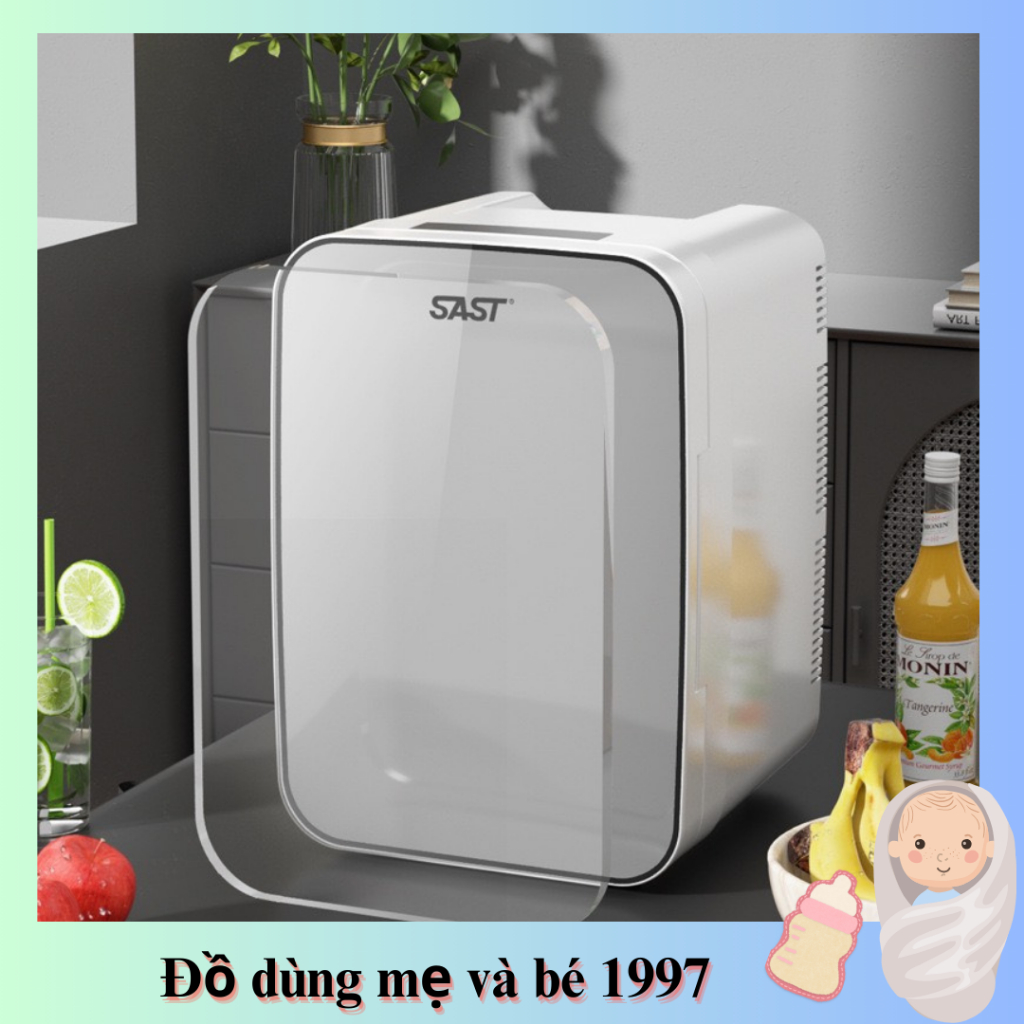 Tủ lạnh mini SAST_ 12L Nội địa Trung