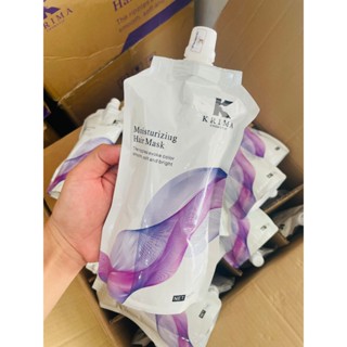 Kem Dưỡng ủ Hấp Tóc Phục Hồi Hư Tổn-Hương Nước hoa KRIMA giúp tóc chắc khỏe, mềm mượt