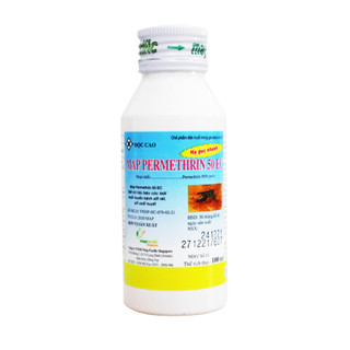 Thuốc diệt muỗi map permethrin 50ec - chính hãng