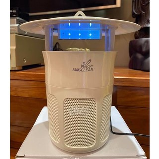 Đèn bắt muỗi và côn trùng UVled Mosclean