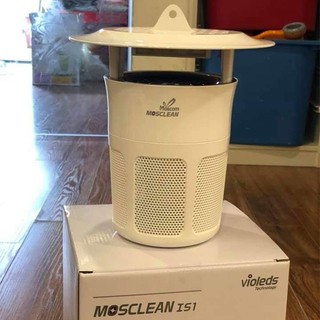 Đèn bắt muỗi và côn trùng UVled Mosclean