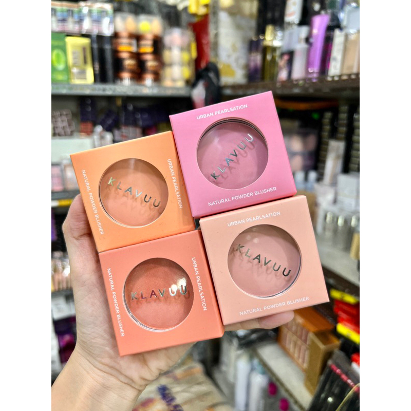 Phấn má hồng Kalavu