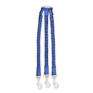 Dây dắt đôi,dắt 3 chó - Dây dắt chó co giãn trợ lực