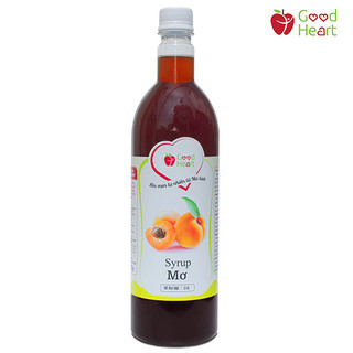 Syrup Mơ