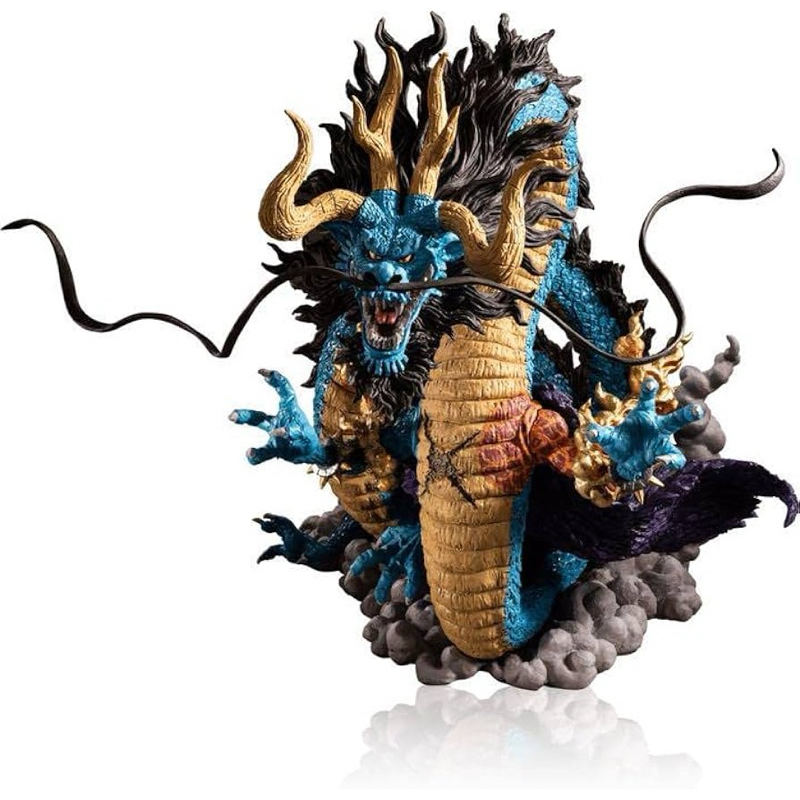 Mô hình One Piece cao cấp - Kaido Ichiban Kuji Ex Figure chính hãng Bandai