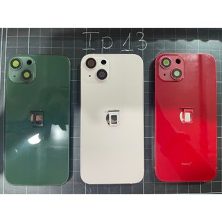 Bộ vỏ sườn điện thoại ip 13 - linh kiện thay thế