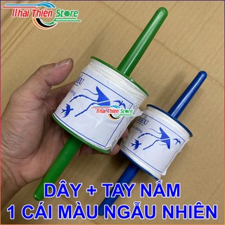 Diều Bươm Bướm Size Đại Long Vân