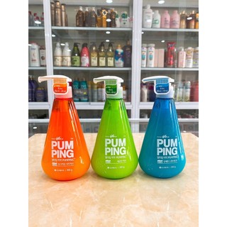 Kem Đánh Răng PERIO PUMPING Hàn Quốc 285g