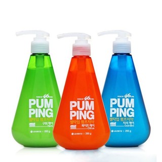 Kem Đánh Răng PERIO PUMPING Hàn Quốc 285g