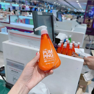 Kem Đánh Răng PERIO PUMPING Hàn Quốc 285g