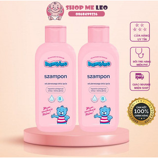 DẦU GỘI CHO BÉ BAMBINO CHỨA THÀNH PHẦN B3 400ml