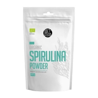 Bột tảo xoắn Spirulina hữu cơ 200g