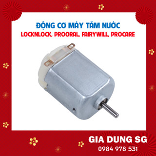 Động cơ cho máy tăm nước LocknLock, Prooral, Fairywill, Procare, Ismile, Mornwell SỬA MÁY TĂM NƯỚC MIỄN PHÍ