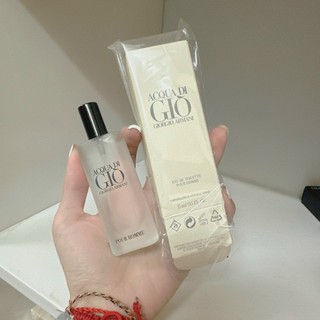 Nước hoa mini Giorgio Armani Acqua Di Giò Pour Homme EDT