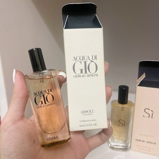 Nước Hoa Giorgio Armani Acqua di Gio Absolu 15ml