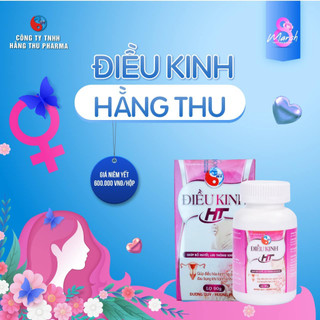 Điều Kinh Hằng Thu Chính Hãng