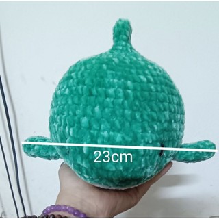 Cá Heo sản phẩm móc thủ công bằng tay.