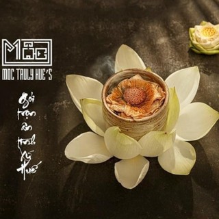 Bạch Liên Ngự Trà - Trà Sen Trắng Huế