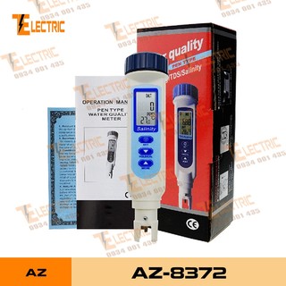 AZ - 8372 Thiết Bị Đo Mặn Của Nước, Máy Đo Độ Mặn AZ 8372