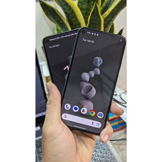 Điện Thoại Google Pixel 5 8/128GB Quốc Tế
