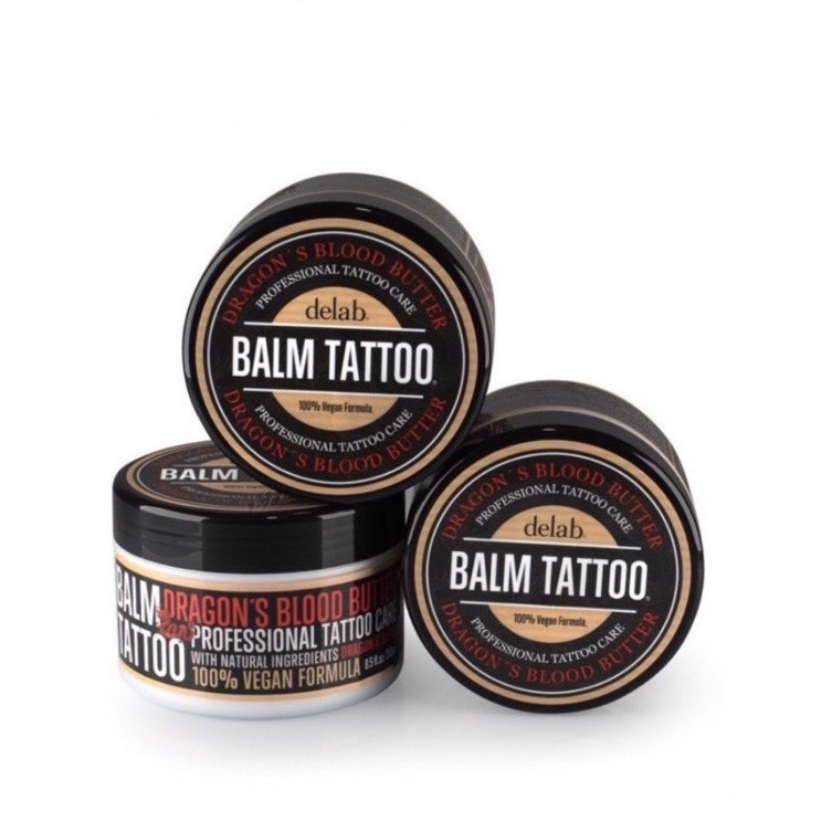 Dưỡng rồng sau xăm Balm tattoo 50g