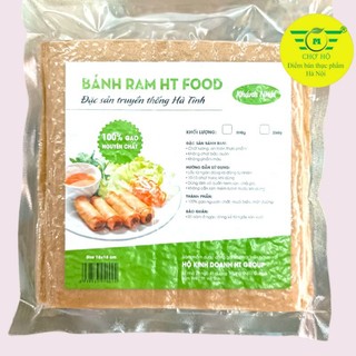 Bánh ram hà tĩnh - 500g