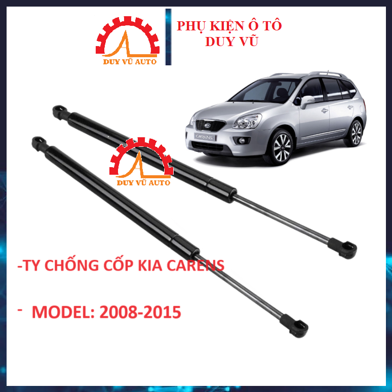 TY CHỐNG CỐP KIA CARENS, TY NÂNG CỬA HẬU KIA CARENS