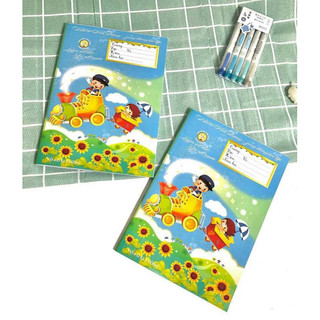 Vở oli ánh dương 2,5mm 4 oli