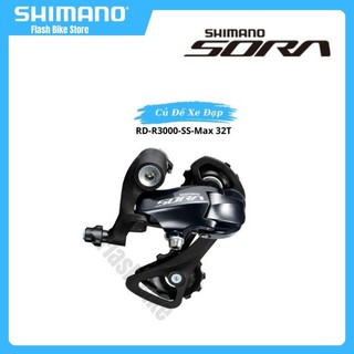 Củ Đề Shimano Sora RD-R3000-SS 9sp