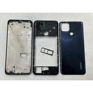 Bộ vỏ oppo a15 , a15s lắp chung full bộ