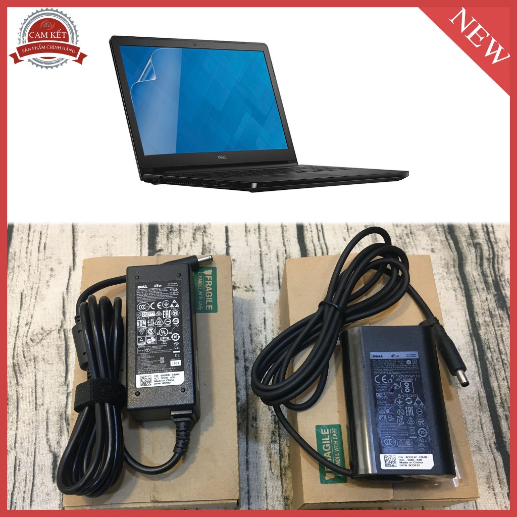 Sạc Dell Inspiron 15 5566