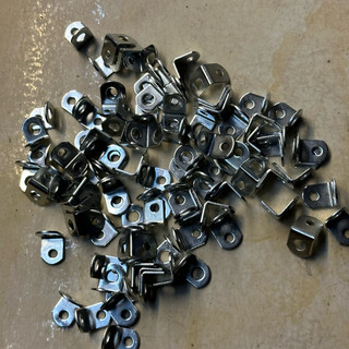 Ke sắt cỡ nhỏ 100g