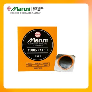 Miếng vá săm Nhật Bản Maruni S2 (30mm)