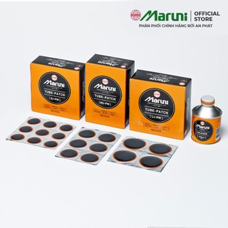 Miếng vá săm Nhật Bản Maruni S2 (30mm)