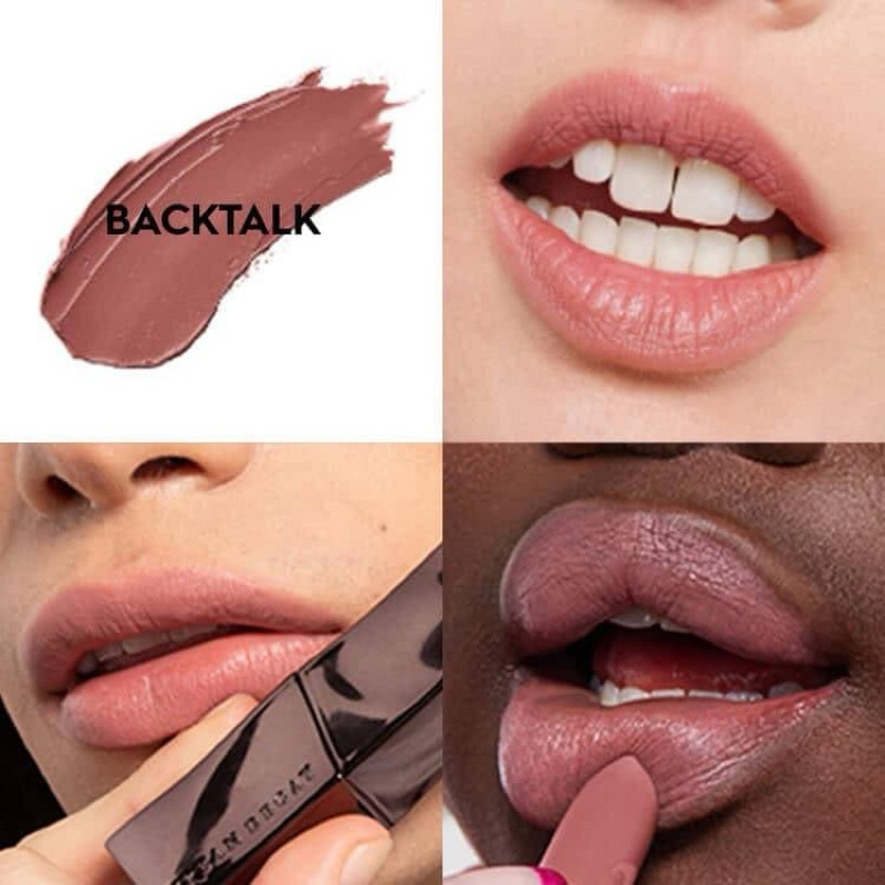 ( bill usa ) son lì urban decay màu Backtalk