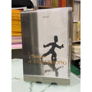 Sách - triết học về tánh không - ht tuệ sỹ