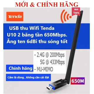 Usb wifi tenda u10 tenda u9 tenda u6 tenda u3 tenda w311ma tenda w311mi