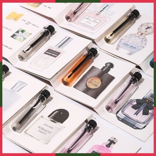 Nước hoa mini size 2ml, nước hoa bỏ túi mẫu thử nước hoa chiết test các hãng cho nam nữ