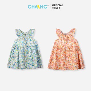Váy ba lỗ bé gái Fairy Chaang