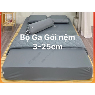 Nệm 15-25cm 4món