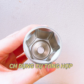 Đầu tuýp dài 1/2inch 10-32mm LS+ (Đầu khẩu 1/2, Típ 1/2 dài)