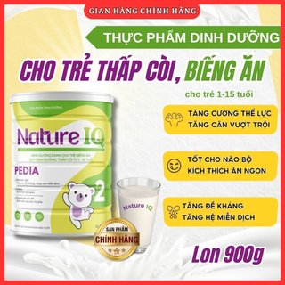 Sữa tăng cân Nature Pedia 900g cho bé dưới 16 tuổi, Phát triển toàn diện