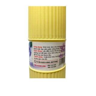 Nước hoa xịt phòng LM chai 400ml