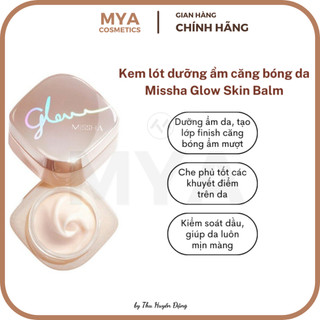 Kem Lót Missha Glow Skin Balm 50ml