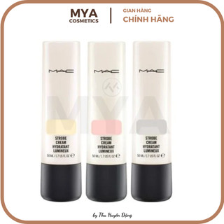 Kem Lót MAC Strobe Cream Căng Bóng [Full Size 50ml]